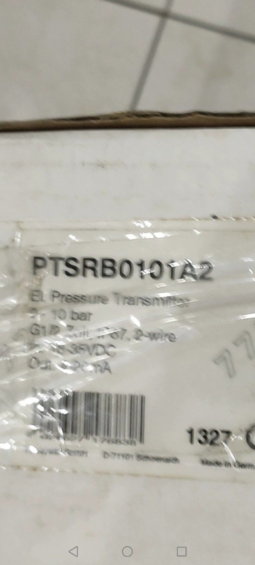 honeywell霍尼韦尔 ，全新原装霍尼韦尔压力传感器 P