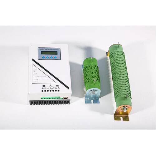 MPPT风机控制器升降压充电12v24v48v控制器风力离网储能控制器