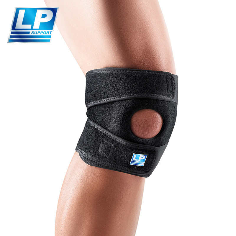 批发代发联系客服 LP788CN运动护膝透气髌骨保护膝盖半月板护具