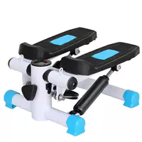 Stepper home câm cài đặt miễn phí máy đạp mini máy đa năng thiết bị tập thể dục mỏng eo máy 105 màu xanh - Stepper / thiết bị tập thể dục vừa và nhỏ dây kéo tập thể dục