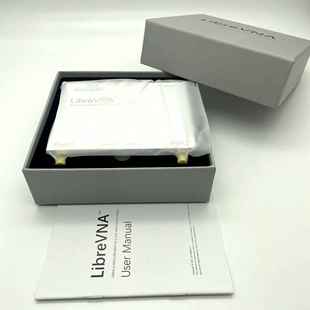 LibreVNA基于USB接口 6GHz双端口矢量网络分析仪6GVNA 100k