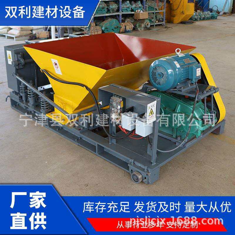 大棚蔬菜立柱机混凝土建筑工程水泥预制成型机多条葡萄架立柱机