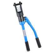 240 120 300端子铜铝鼻压接线电缆压 手动液压钳YQK70 驰信整体式