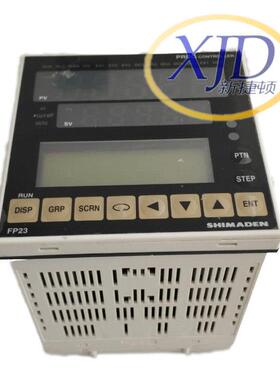 SHIIMADEN岛电FP23-DS-V-I-00-04-05温控器