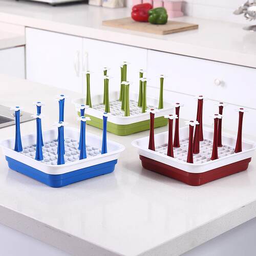 Wholesale Cup Storage Rack, Simple and Stylish Cup Drying Ra