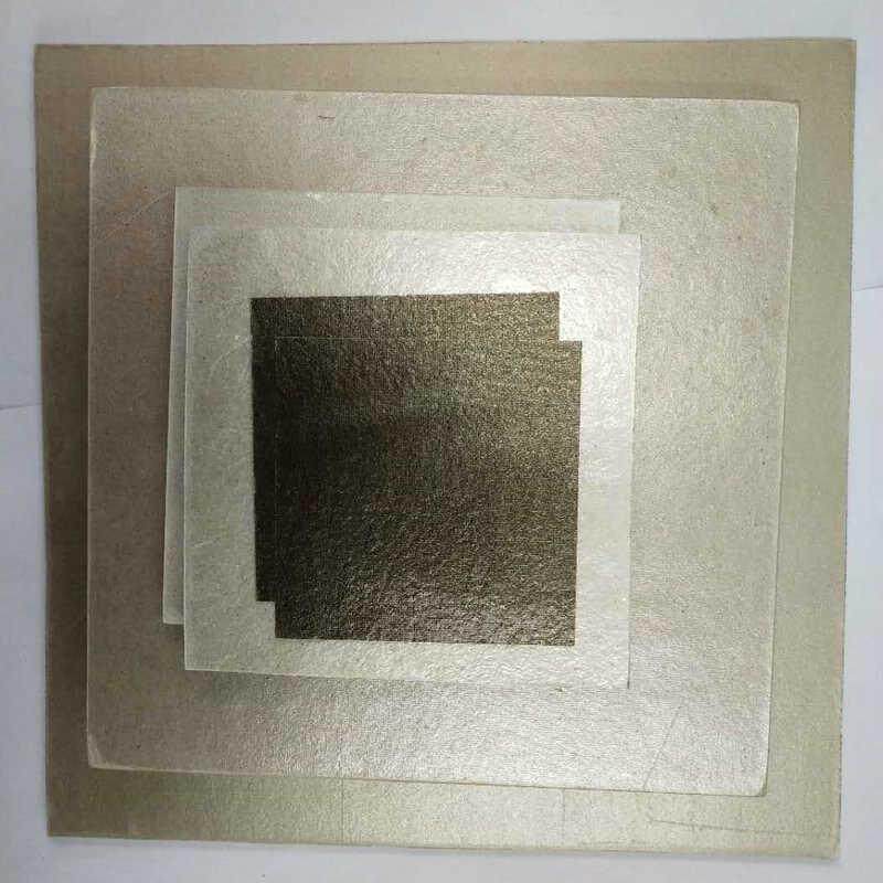 云母板加工 云母片可定 制耐高温绝缘材料加热耐高温微波炉云母板