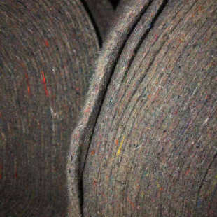 毯路面家具保湿 毛毡土工布毯棉被布保温防水 公路养护水泥大棚包装