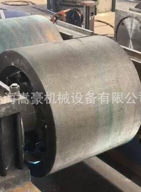 供应螺纹面对辊破碎机材辊式碾压粉碎机材萃取制粉机