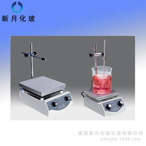 天津泰斯特 SH 加热式磁力搅拌器 磁力搅拌机