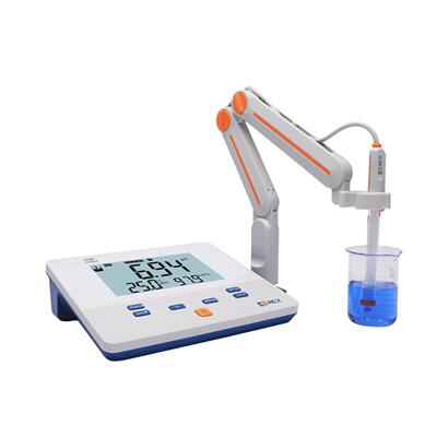 上海仪电雷磁REX INESA Scientific EC200EM Conductivity Meter