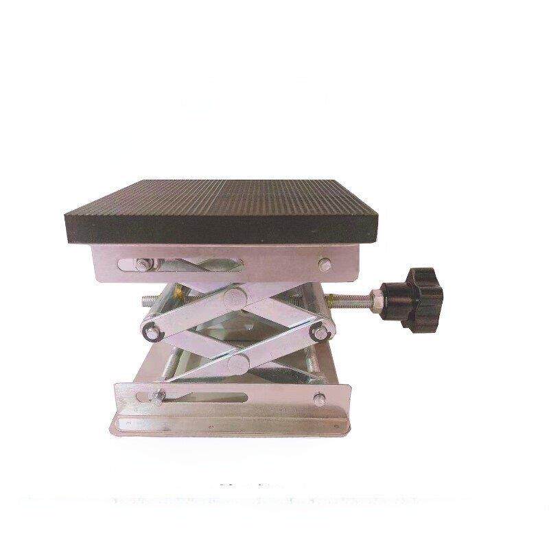 厨房食物垃圾处理器减震支架缓震厨余支撑架粉碎机托架调底座降噪