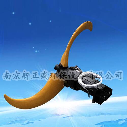 三门峡潜水推流器供应商 南京新正盛 QJBJ4/4-1800J价格