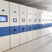 能系统档案室财务柜凭证办公室咨询客服文件柜移资料密集架动密集