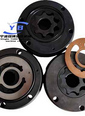 工厂直发PMP110PMP090补油泵液压泵配件缸体柱塞配油盘传动轴衬板