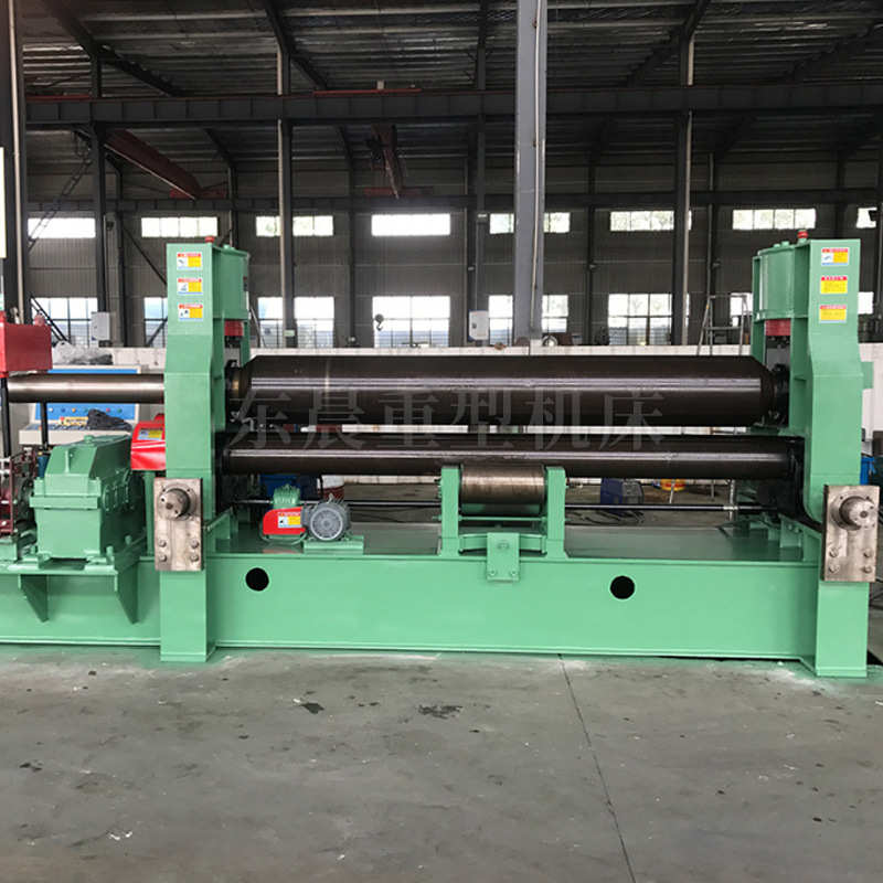 万能卷板机厂家定 制 W11S-20X2500卷板机 液压上辊万能式卷板机
