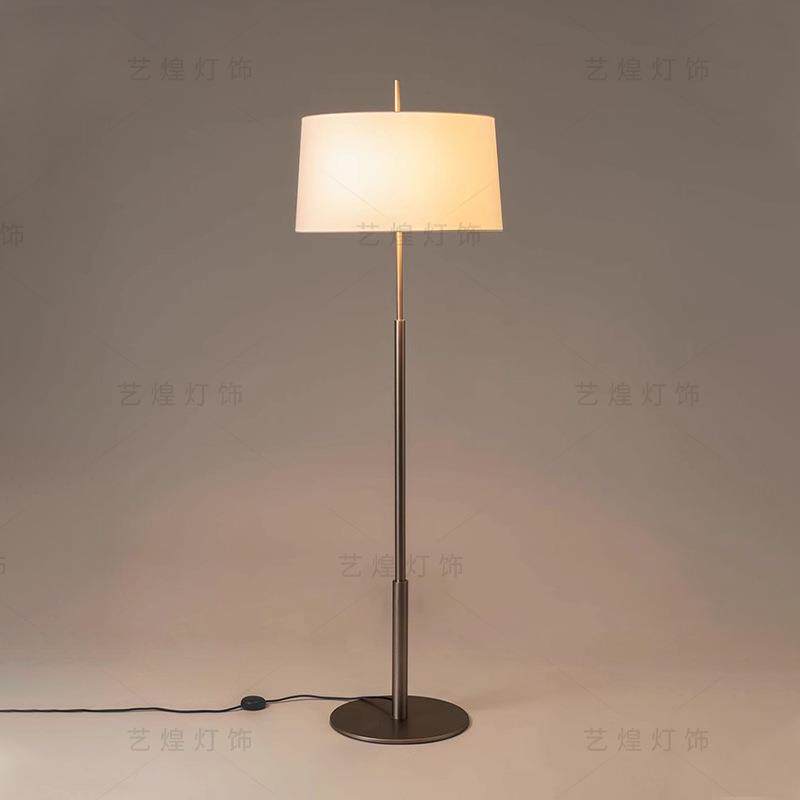 Diana现代艺术设计感落地灯意式极简轻奢酒店客厅卧室高端台灯