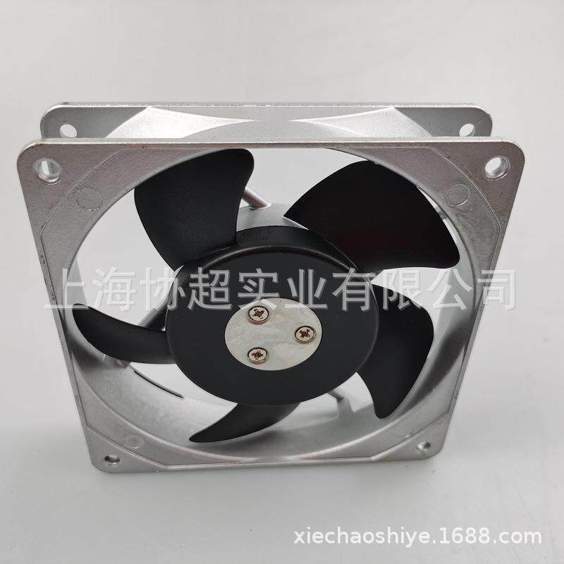 育良/IKURA 12025 12CM 2630-044 UP12B20 200V 铝框交流散热风扇