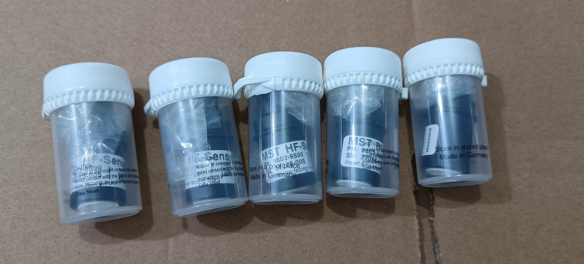 全新MST霍尼韦尔气体探测器探头9602-6500 全新未拆