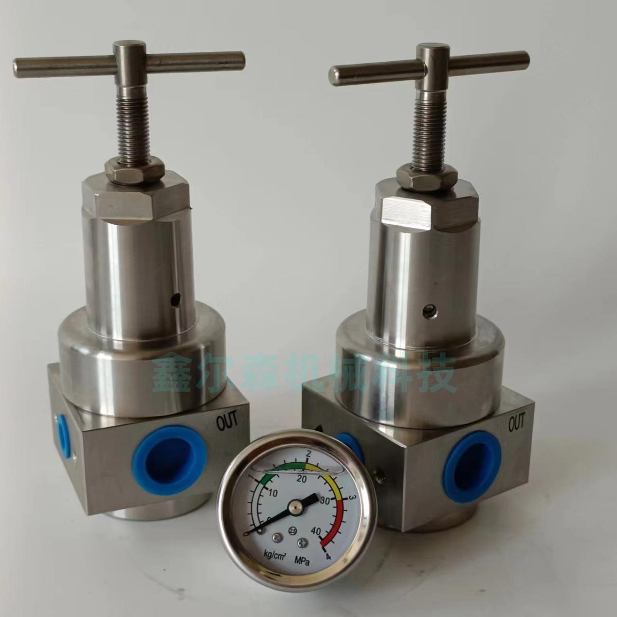 QTY-50内螺纹连接DN50管道0.1-1.5MPa介质压缩空气QTY-L50