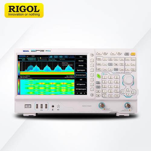 RIGOLRSA3015E实时频谱分析仪RSA3015E-TG带跟踪源3GHz