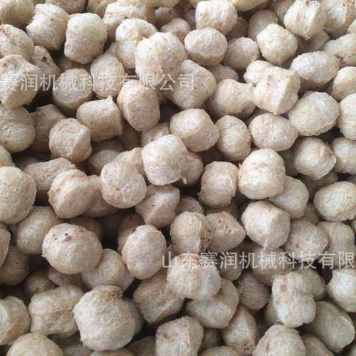蛋白加工素设备组双螺杆蛋白生产织线肉DKE生产线
