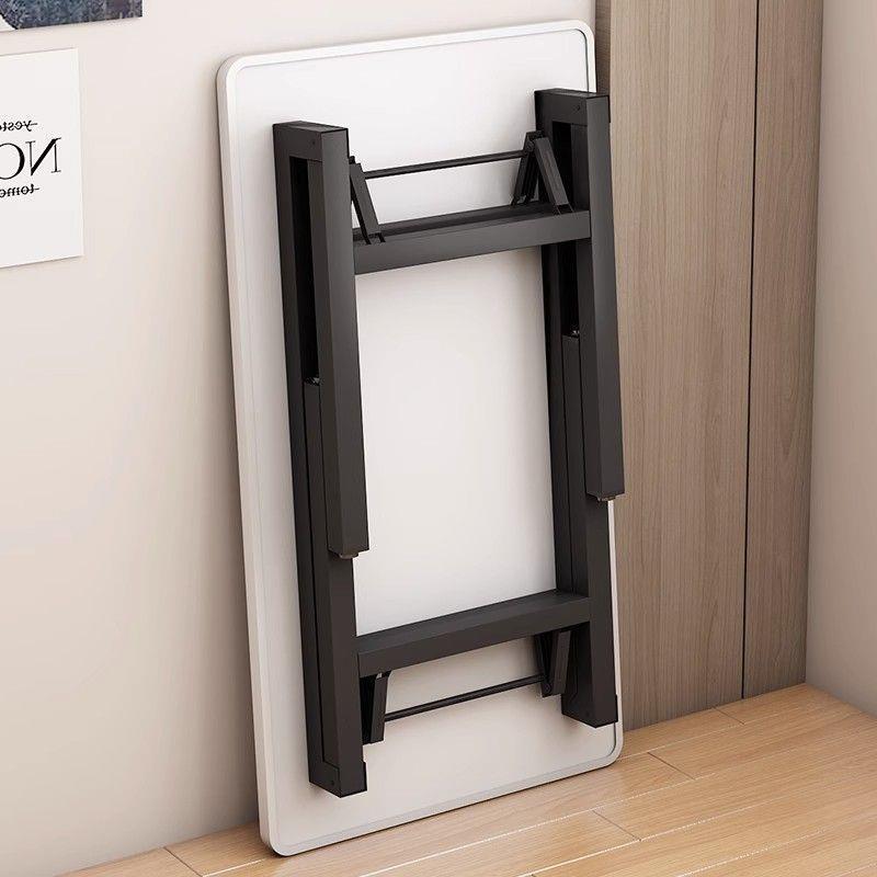 桌折叠ODA桌子家用矮桌吃饭子写字桌长方形餐租摆摊桌出房桌简易