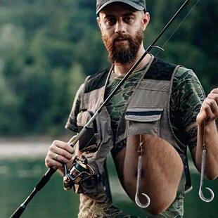 Worm Bait 10 Inch Realistic Soft Fake Worm Baits Reusable