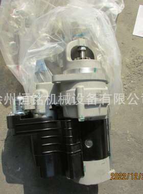 供应玉柴发动机配件D1301-3708100起动机