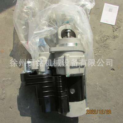 供应玉柴发动机配件D1301-3708100起动机