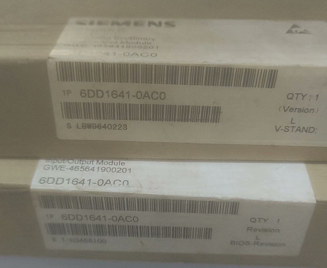 6DD1641-0AC0全新原装正品图片都是实物图