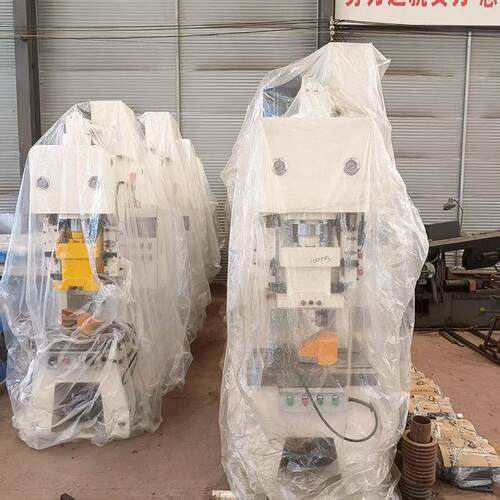 现货液压冲床25t40t6t80t100吨全自动数控冲床五金冲压成型机械
