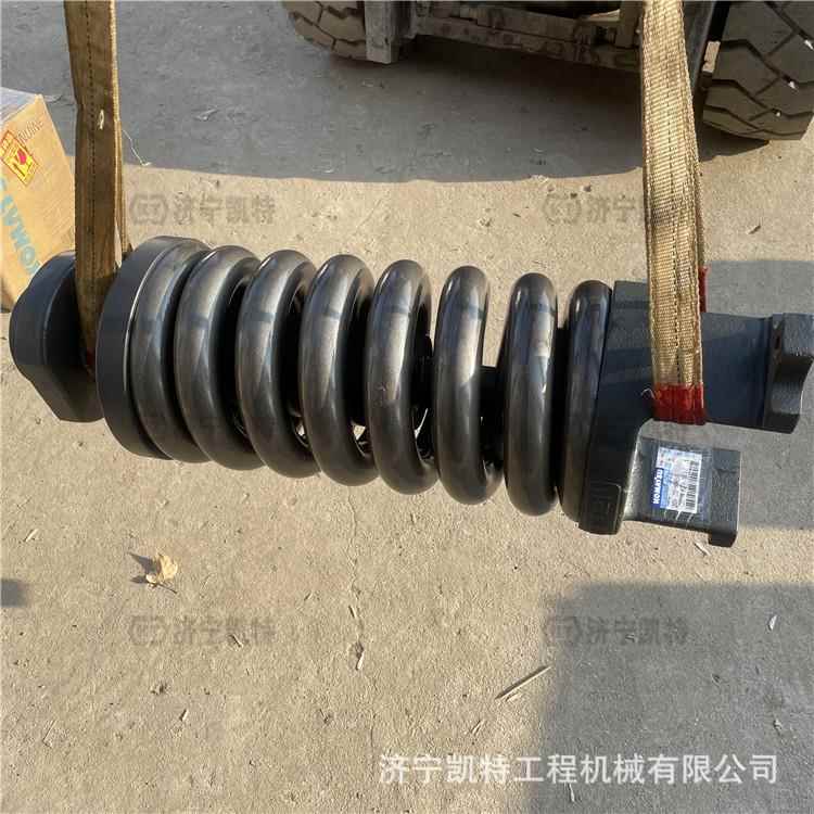 PC200-8M0链条张紧弹簧20Y-30-00650 挖掘机履带涨紧油缸总成