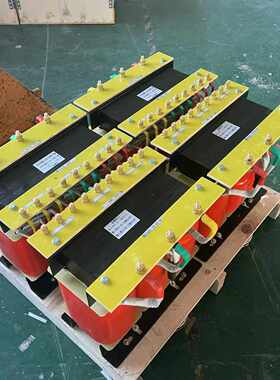 三相干式隔离变压器380V变220V230转415V480伏660V690SBK40K50KVA