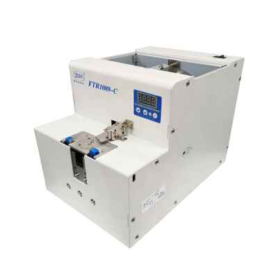 FTR1089-C计数螺丝机深圳泽达大容量数字显示转盘式排列上料机