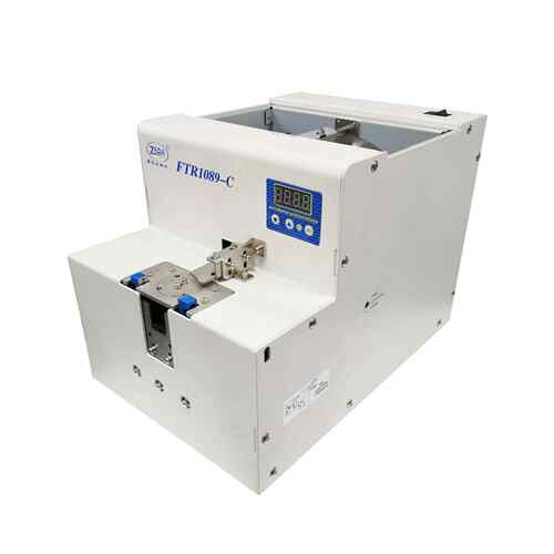FTR1089-C计数螺丝机深圳泽达大容量数字显示转盘式排列上料机