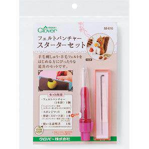 CLOVER#58610戳戳乐套装工具可乐牌