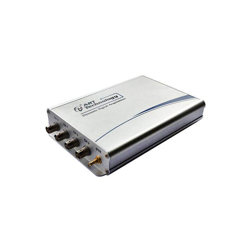 USB音频声音动态信号24位高精度采集卡USB8812/8814