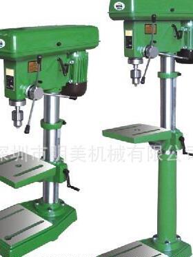 供应ZQ411ZQ4125西菱台式钻床小型家用佛珠工业级轻型钻床