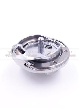 金装德盛DSH-DP2(457)梭床 胜家457人字车镀钛旋梭