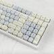98客制化机械键盘套件101键三模无线 线gasket结构厚润麻将音静音