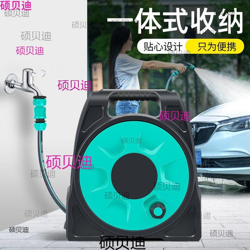 洗车水枪家用高压水枪自来水喷枪浇花水管软管冲刷车洗车神器套装