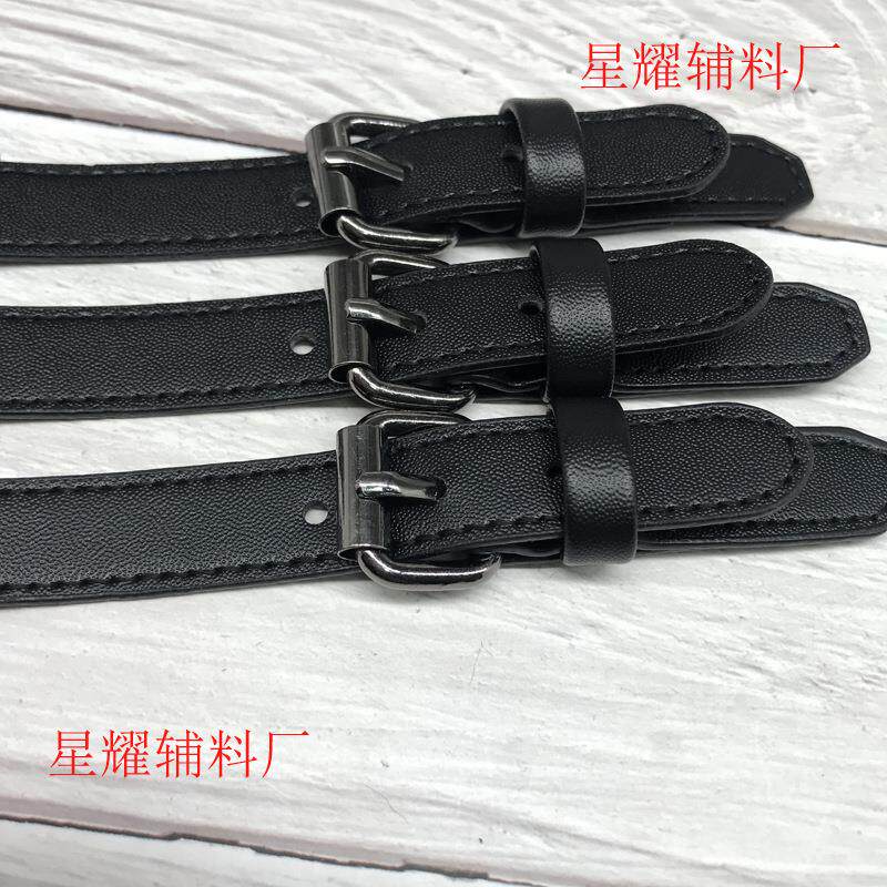 PU皮纽扣金属皮对扣袖扣领扣大衣皮草外套服装装饰扣配件厂家现货
