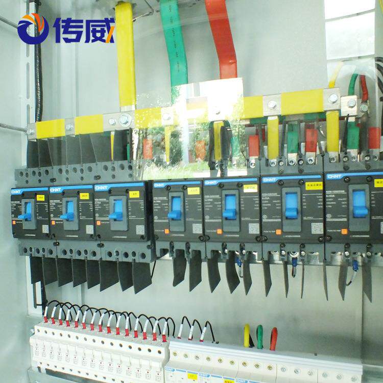 XL-21动力柜 低压交流配电箱 成套低压配电柜抽屉式开关柜厂家