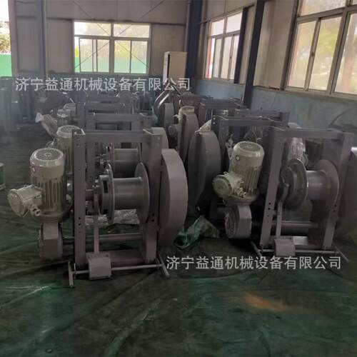 JZB-3JZB-6张紧绞车JDM系列煤矿用调车绞车牵引调度双速绞车