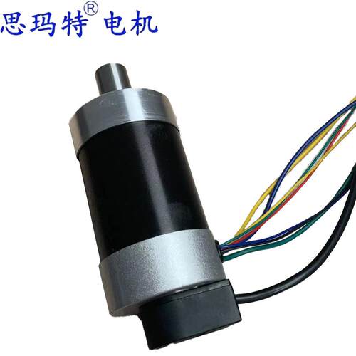 全系列直流无刷电机 12v-380v 36-110mm可配齿轮减速箱刹车编码器