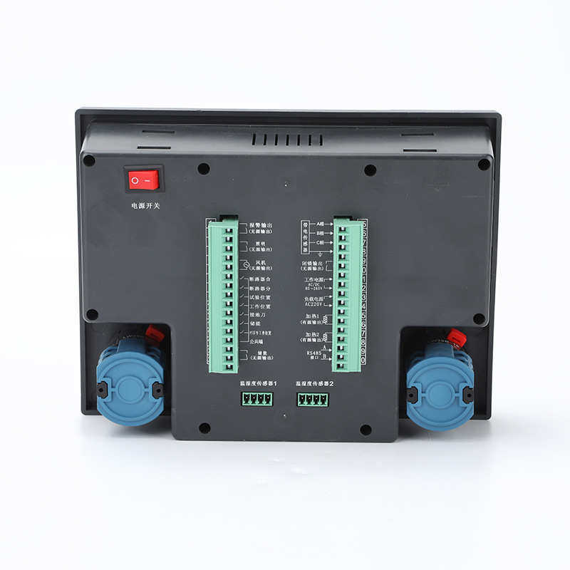 状态装置智能液晶显示仪无线回路模拟joe3000b操控开关柜测温带6