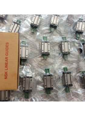 NSK直线导轨 NSK滑块NAS25ELZ-K NAS30JLZ-K NAS30ELZ-K NH20AL