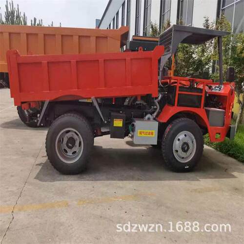 金属铁矿用自卸车 自卸车质量保障 ZW系列铁矿用渣土运输车