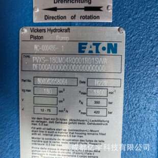 180 000 PVXS 0000 180M04R0001R01SVVADF000A简写PVXS