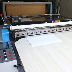 供应横切机 电脑智能自动薄膜裁切机 卷筒纸张切片无纺布横切机